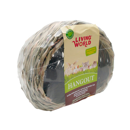 Hangout Grass Hut for Small Pets 1 Hut - Default Title - product image 1