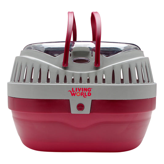 Small Animals Carrier (Grey) 1 Carrier - Default Title - product image 1