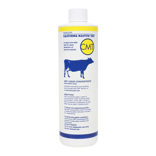 California Mastitis Test (CMT) Concentrated Solution for Farm Animals 390 g Bottle - Default Title - product image 1