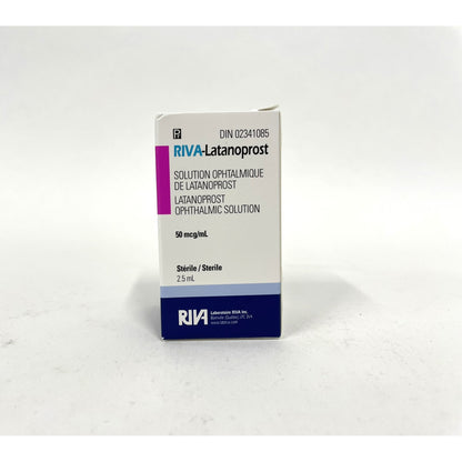 Riva-Latanoprost, 50 mcg/ml, 2.5 mL - view 1