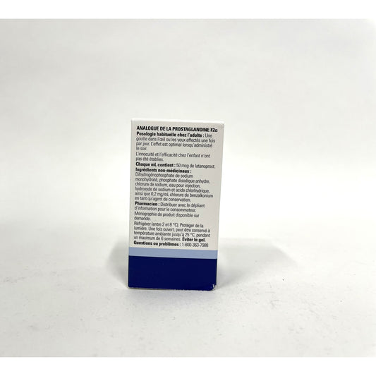 Riva-Latanoprost, 50 mcg/ml, 2.5 mL - view 2