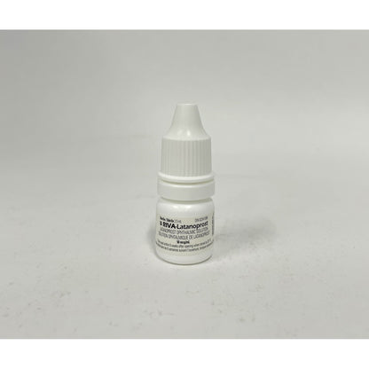 Riva-Latanoprost, 50 mcg/ml, 2.5 mL - view 4