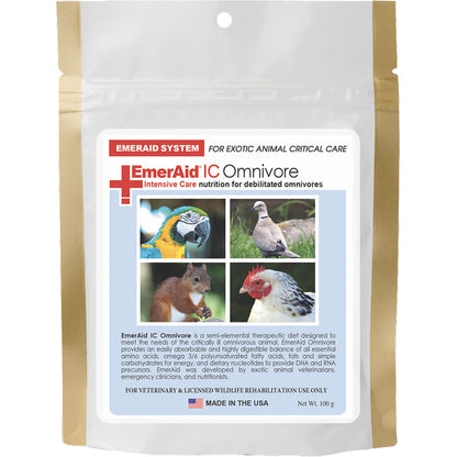 Emeraid Ic Omnivore for Small pets - view 1