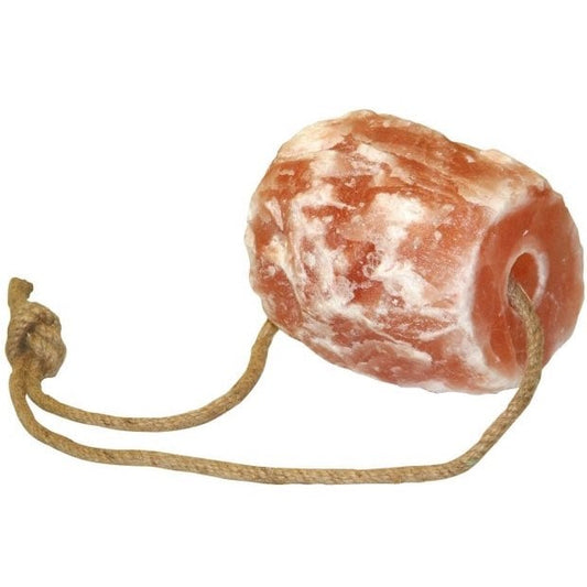 Delizia Lick Stone Made from Rock Crystal Salt for Horses (Natural) 1.75 kg 1 Stone - Default Title - product image 1