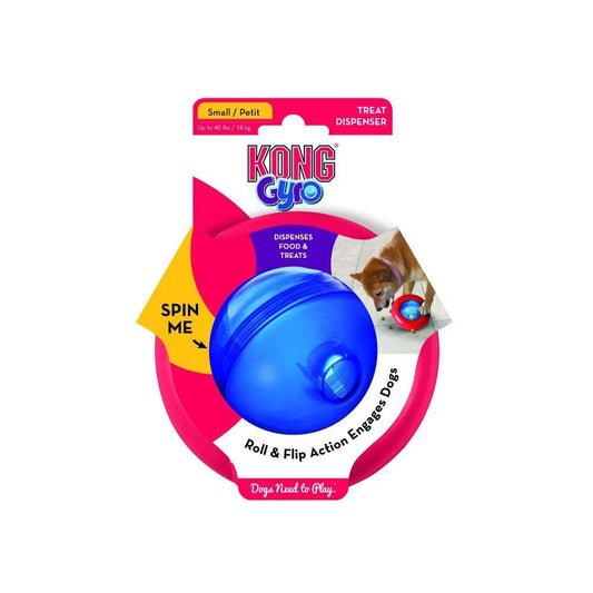 Gyro Toy for Dogs (Blue) 1 Unit - Default Title - product image 2