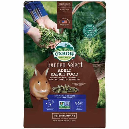 Garden Select Adult Rabbit Food for Small Pets 1.8 kg Bag - Default Title - product image 1