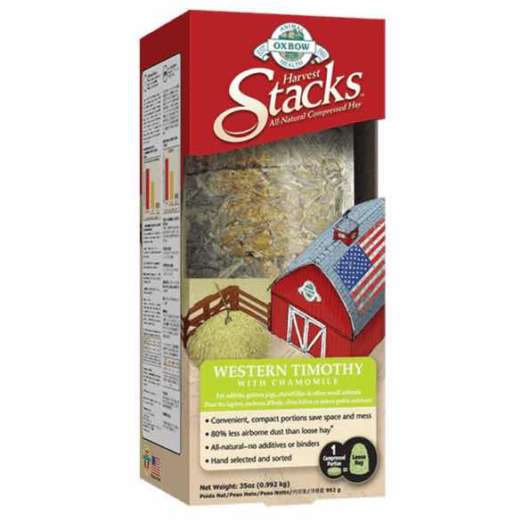Harvest Stacks Western Timothy for Small pets - view 5