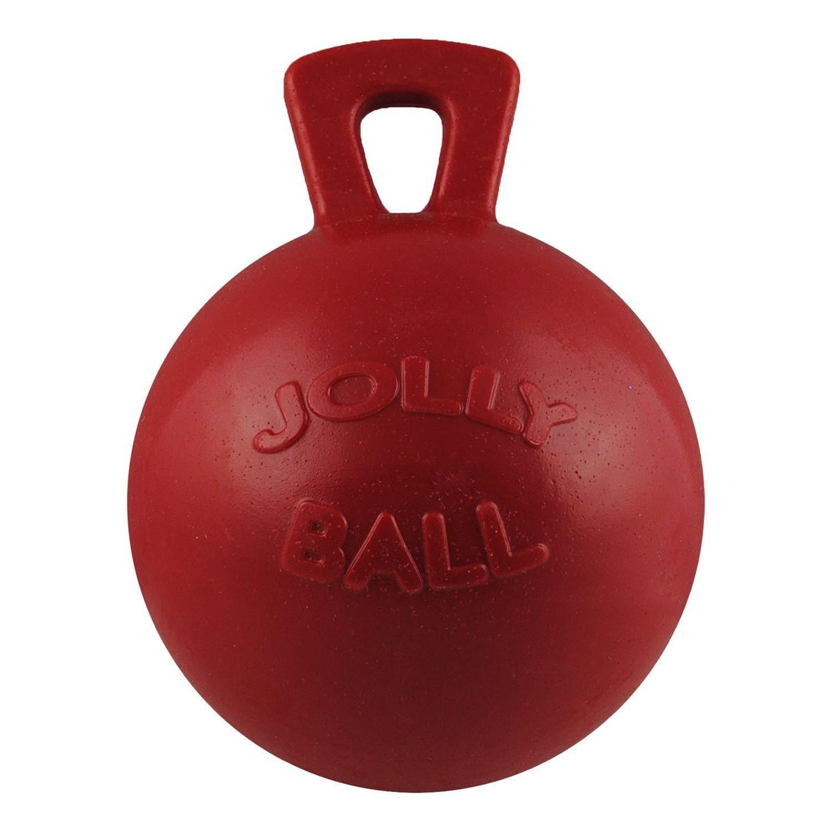 Jolly Ball Toy for Horses - Red - product image 1