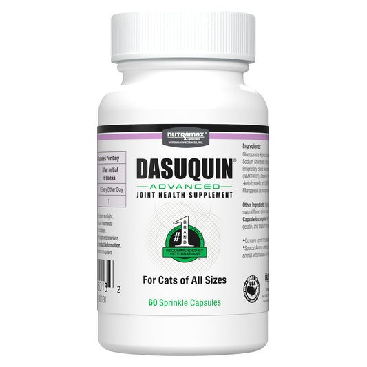 Dasuquin Advanced for Cats 60 Cap 150 mg - Default Title - product image 1
