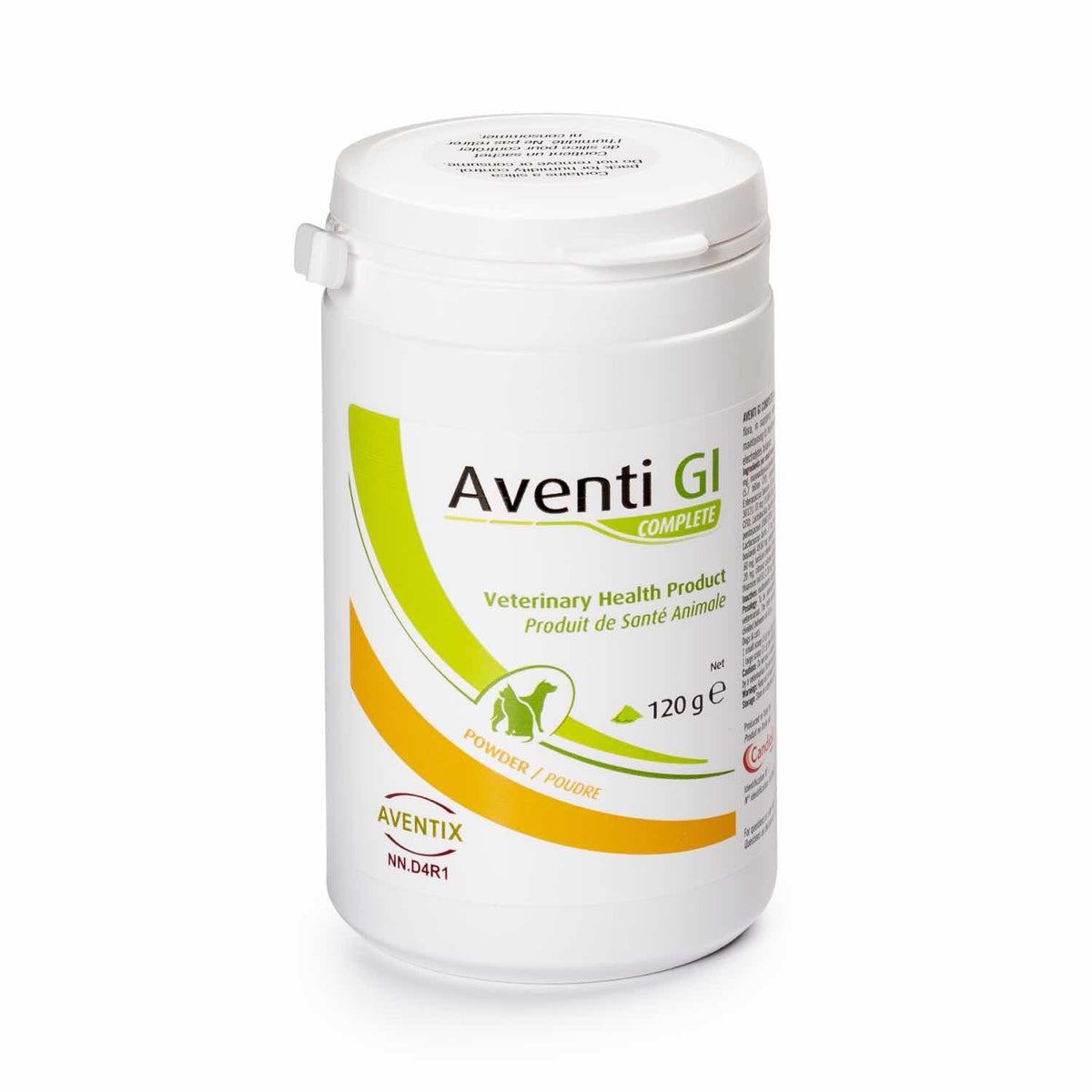 Aventi GI Complete Powder for Cats and Dogs 120 g Jar - Default Title - product image 1