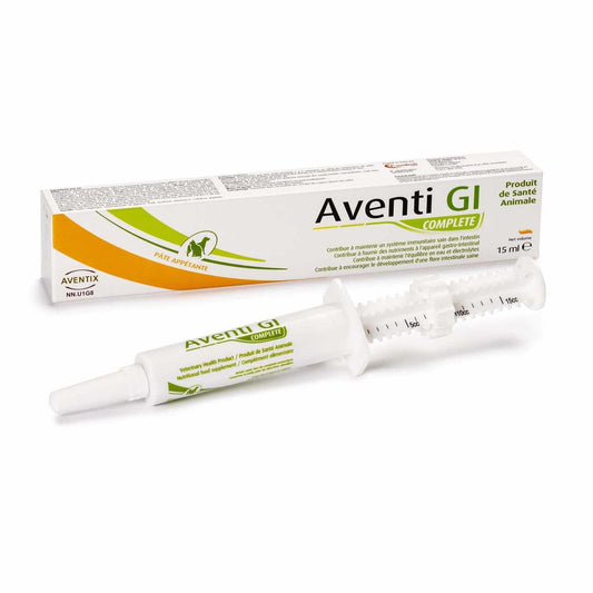 Aventi GI Complete Paste for Cats and Dogs 15 mL Tube - Default Title - product image 1