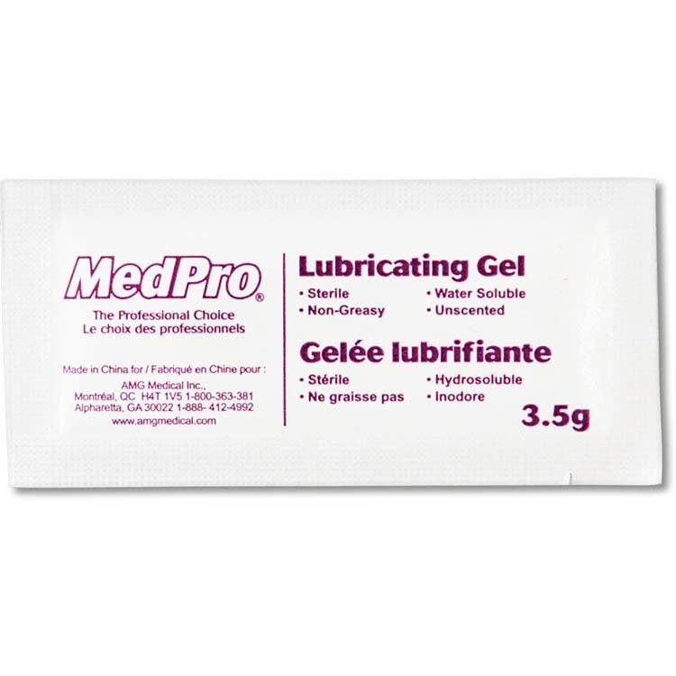 Lubricating Gel Medpro - 3.5 g - product image 1