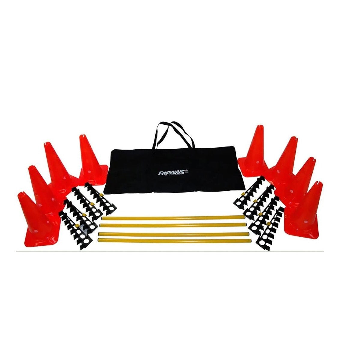 Conditioning Hurdle Set for Dogs 1 Set - Default Title - product image 1