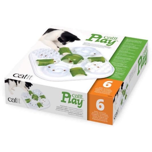 Treat Puzzle for Cats (Green) 1 Unit - Default Title - product image 2