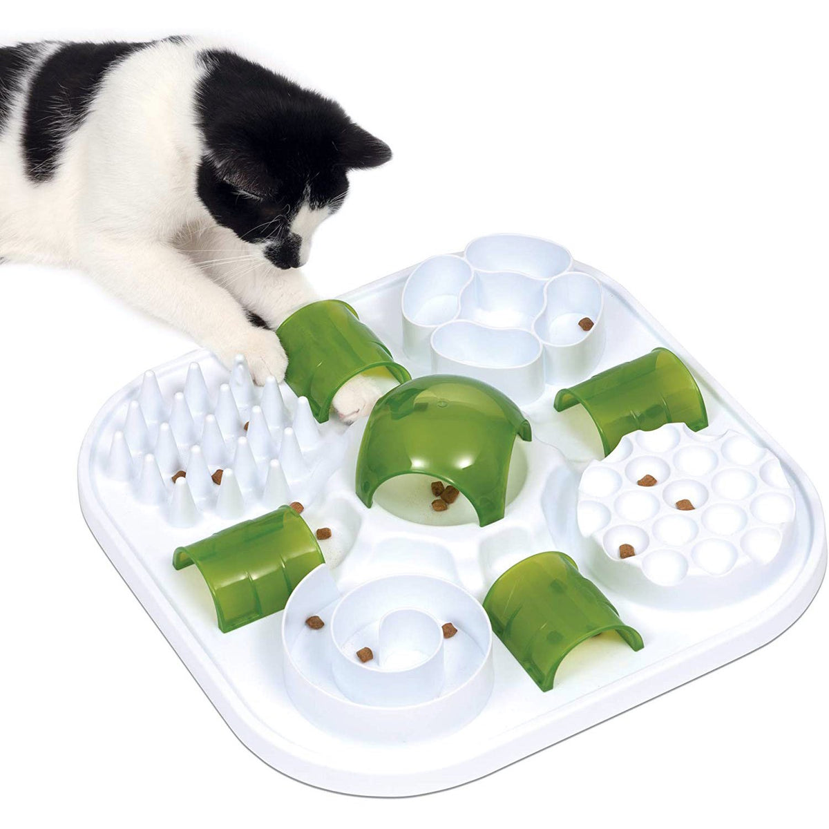 Treat Puzzle for Cats (Green) 1 Unit - Default Title - product image 3