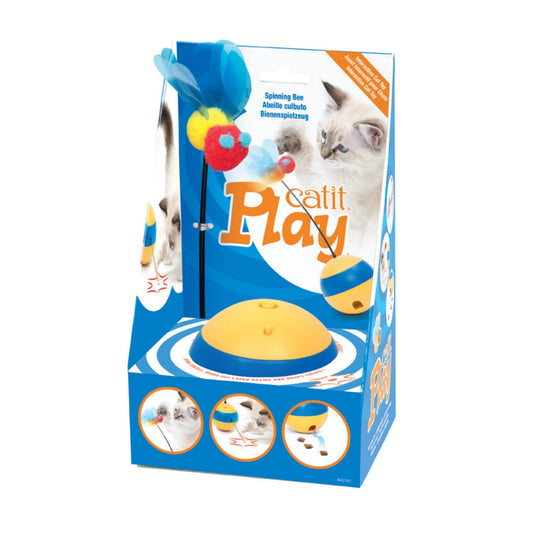Spinning Bee for Cats 1 Unit - Default Title - product image 2