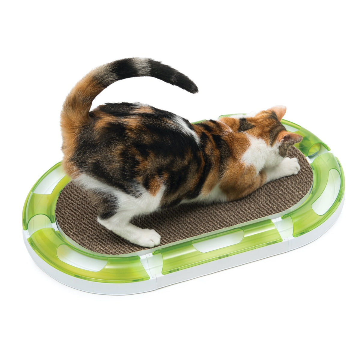 Oval Circuit Scratcher Senses 2.0 for Cats 1 Unit - Default Title - product image 2