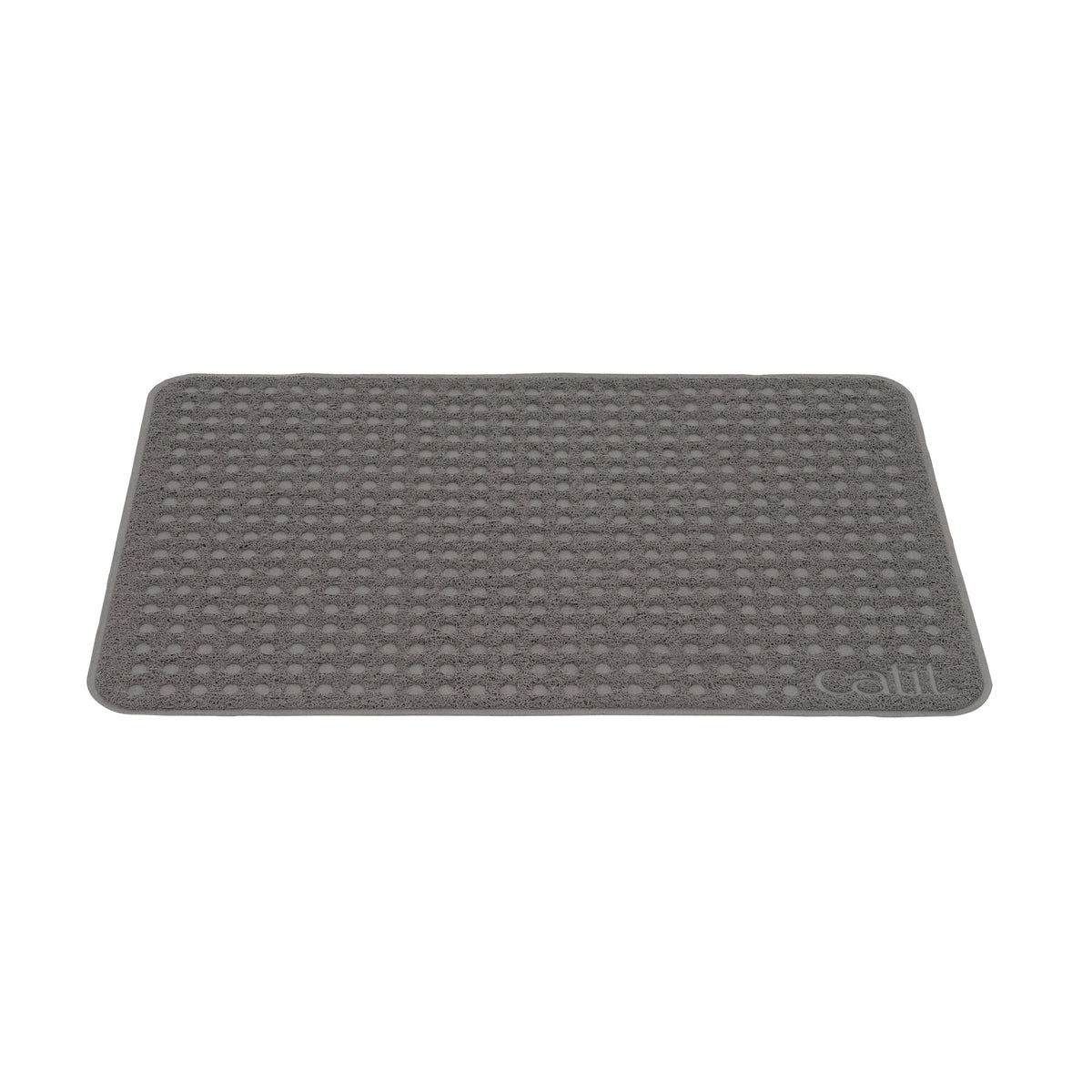 Litter Mat for Cats (Grey) 1 Unit, Large - Default Title - product image 1