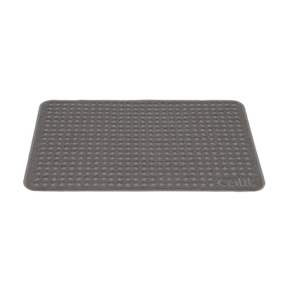 Litter Mat for Cats (Grey) 1 Unit, Large - Default Title - product image 1