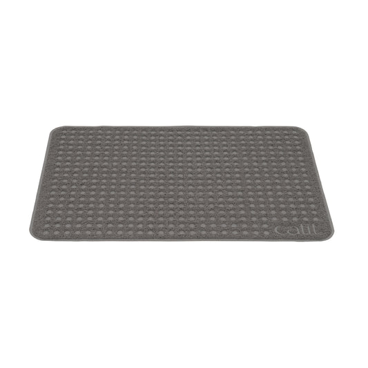 Litter Mat for Cats (Grey) 1 Unit, Large - Default Title - product image 1
