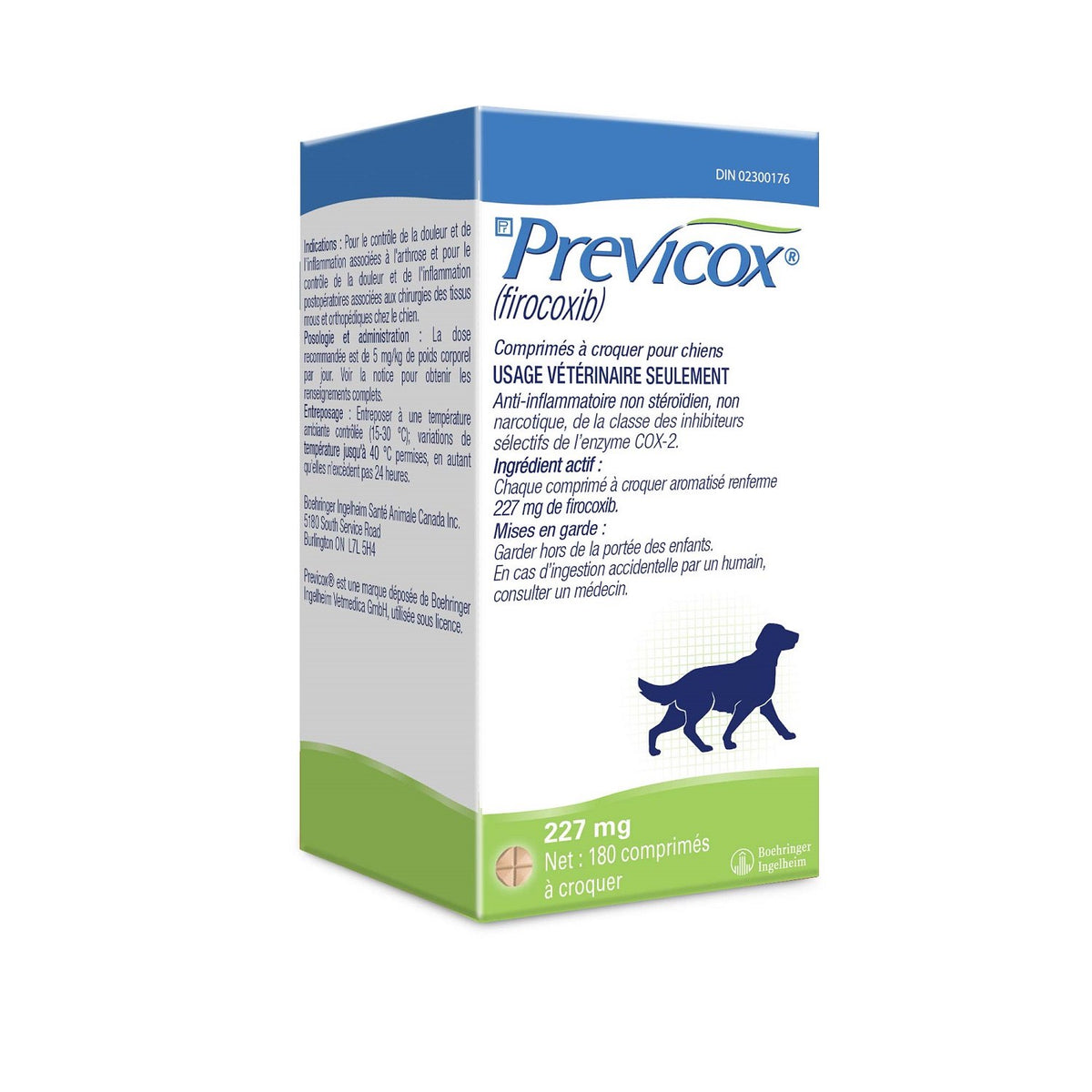 Previcox for Dogs, 227 mg, 180 Chews - view 1