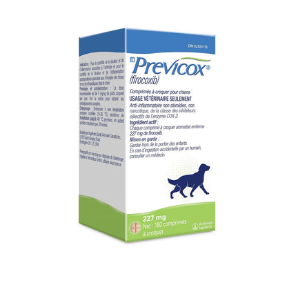 Previcox for Dogs, 227 mg, 180 Chews - view 1
