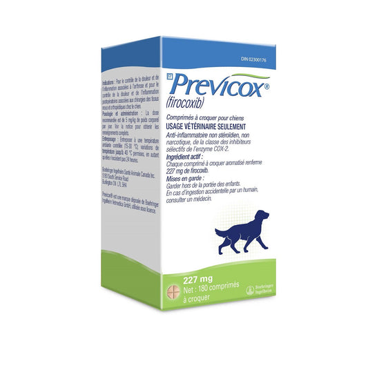 Previcox for Dogs, 227 mg, 180 Chews - view 1