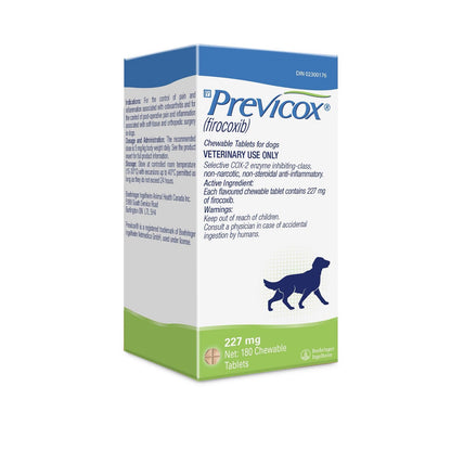 Previcox for Dogs, 227 mg, 180 Chews - view 2