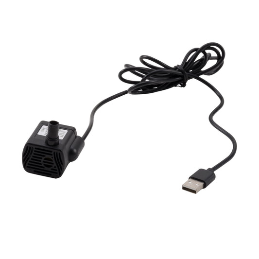 USB Pump with Electrical Cord for Drinking Fountain for Cats 1 Unit - Default Title - product image 1