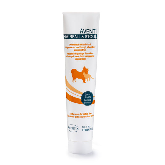 Aventi Hairball and Stool for Cats and Dogs 75 mL Tube - Default Title - product image 1
