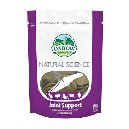 Natural Science Joint Support for Small Pets (Original) 120 g Bag of 60 Tablets - Default Title - product image 1