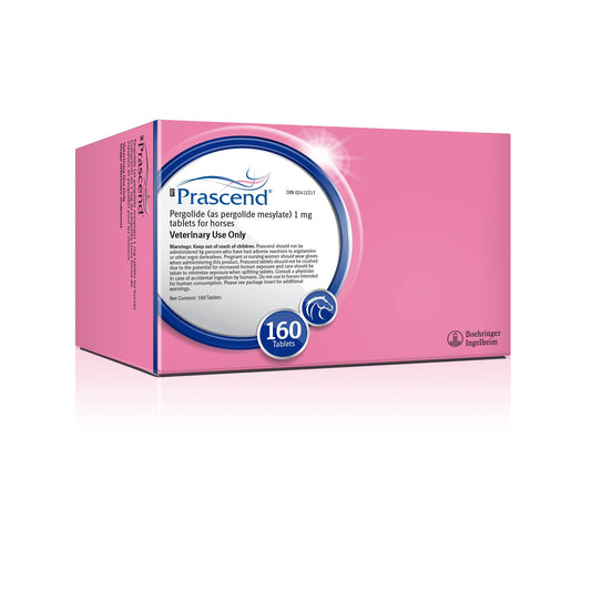 Prascend for Horses, 1 mg, 160 Tablets - view 2