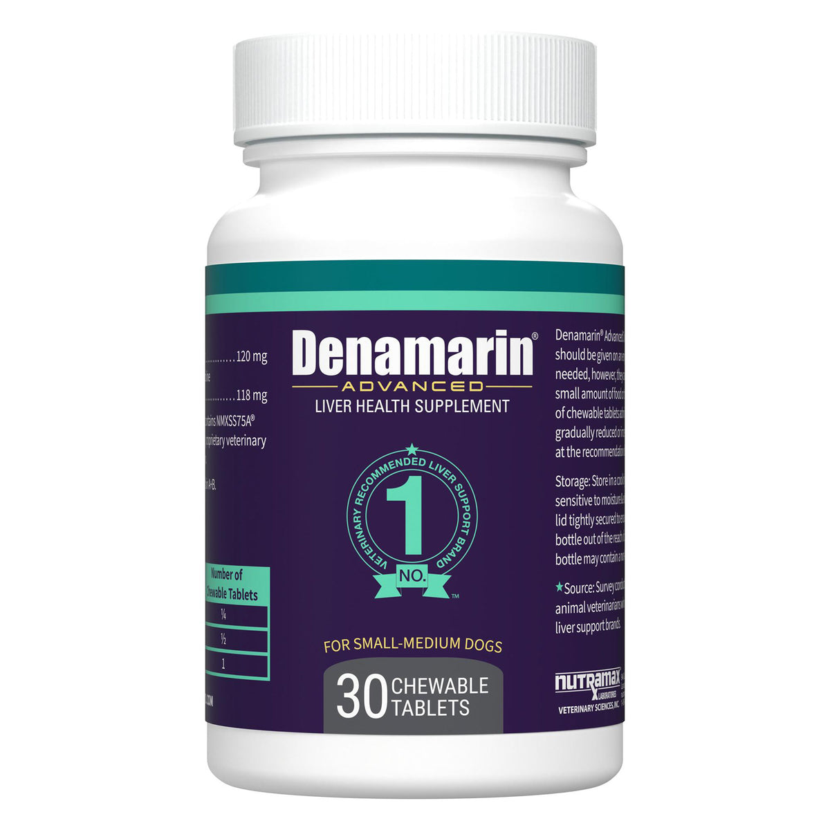 Denamarin Advanced Chewable for Dogs - view 4