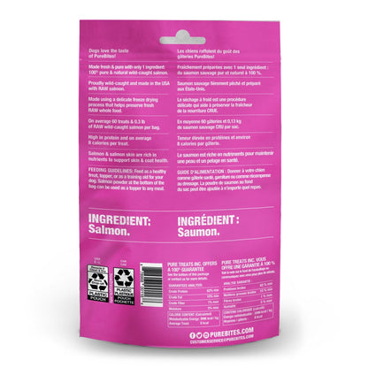 PureBites for Dogs - Salmon / 33 g - product image 2