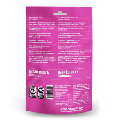PureBites for Dogs - Salmon / 70 g - product image 2