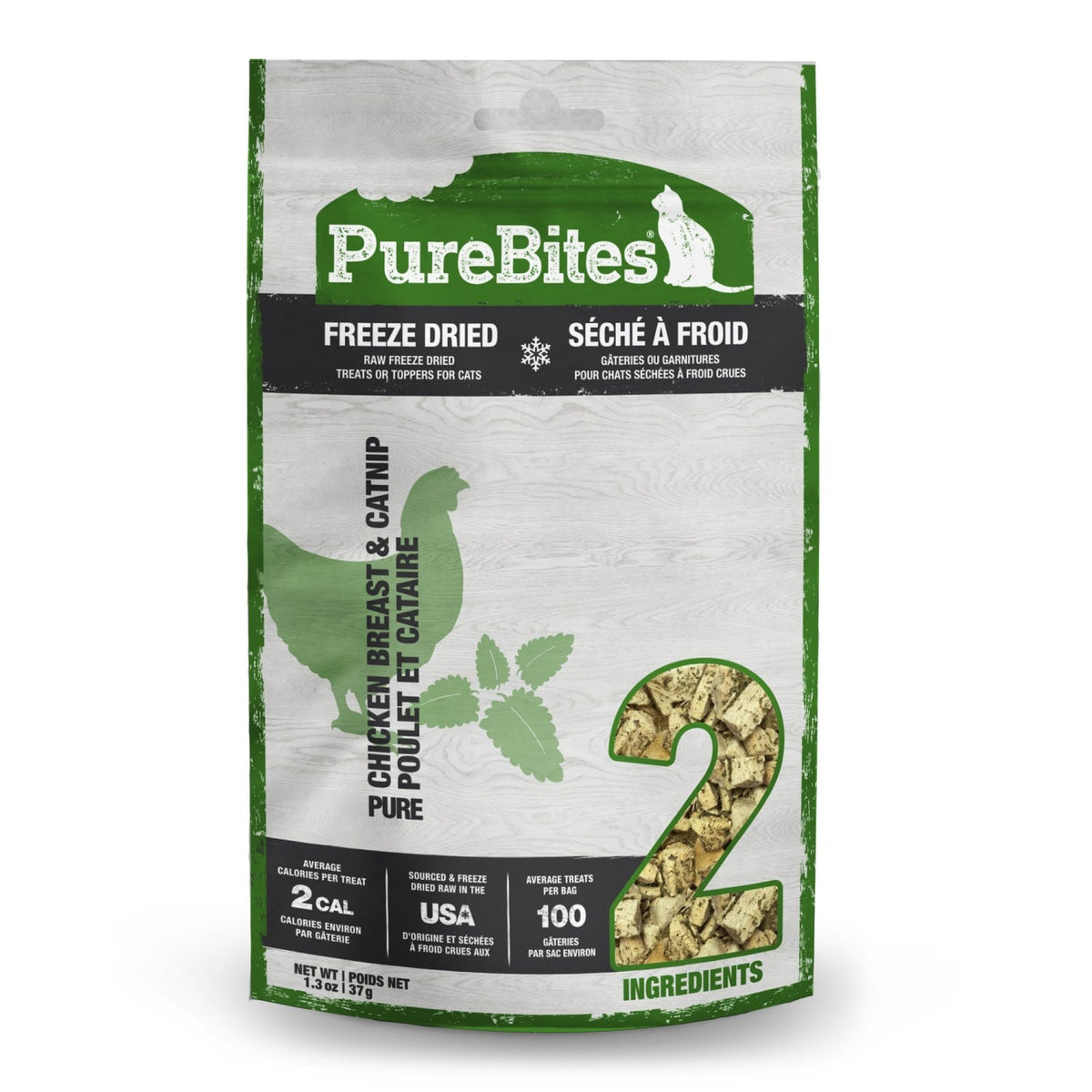 PureBites Freeze Dried Cat Treats - view 20
