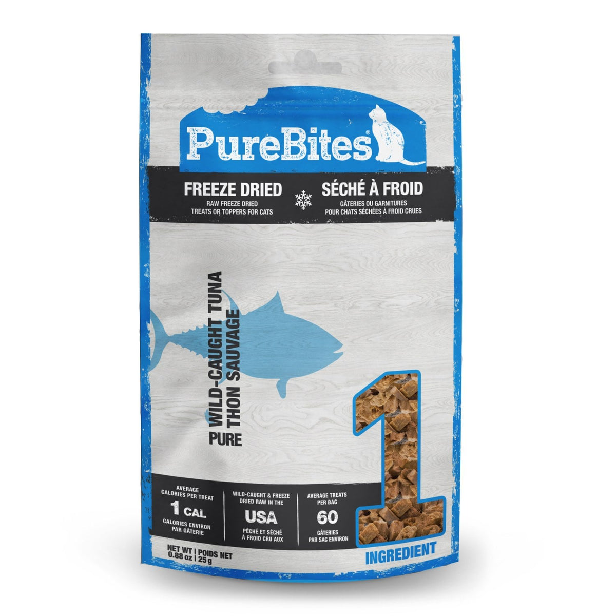 PureBites Freeze Dried Cat Treats - view 10