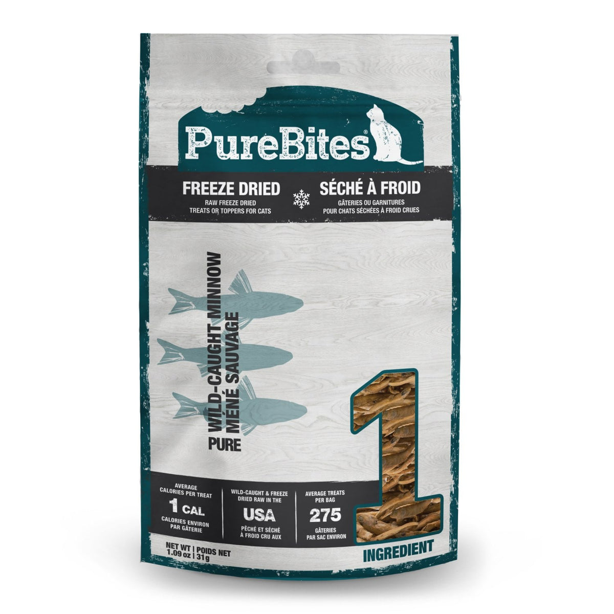 PureBites Freeze Dried Cat Treats - view 18