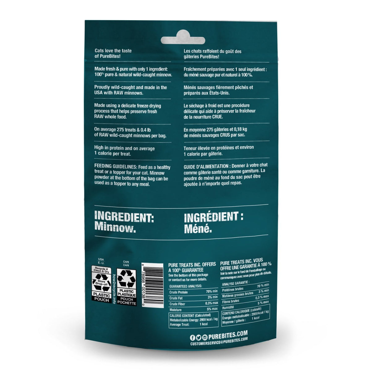 PureBites Freeze Dried Cat Treats - view 19