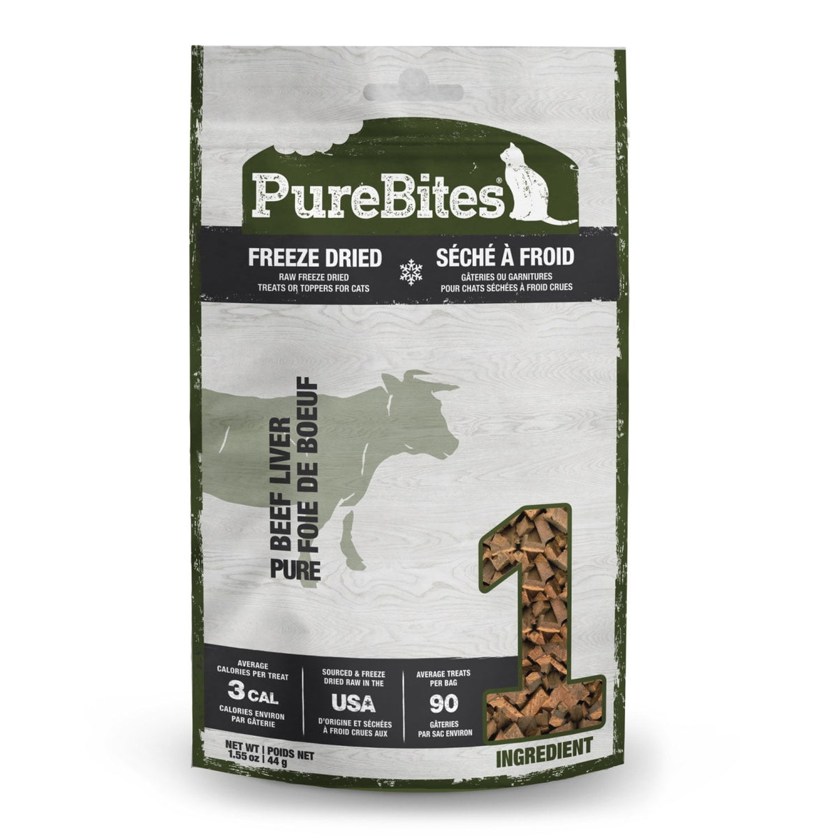 PureBites Freeze Dried Cat Treats - view 23