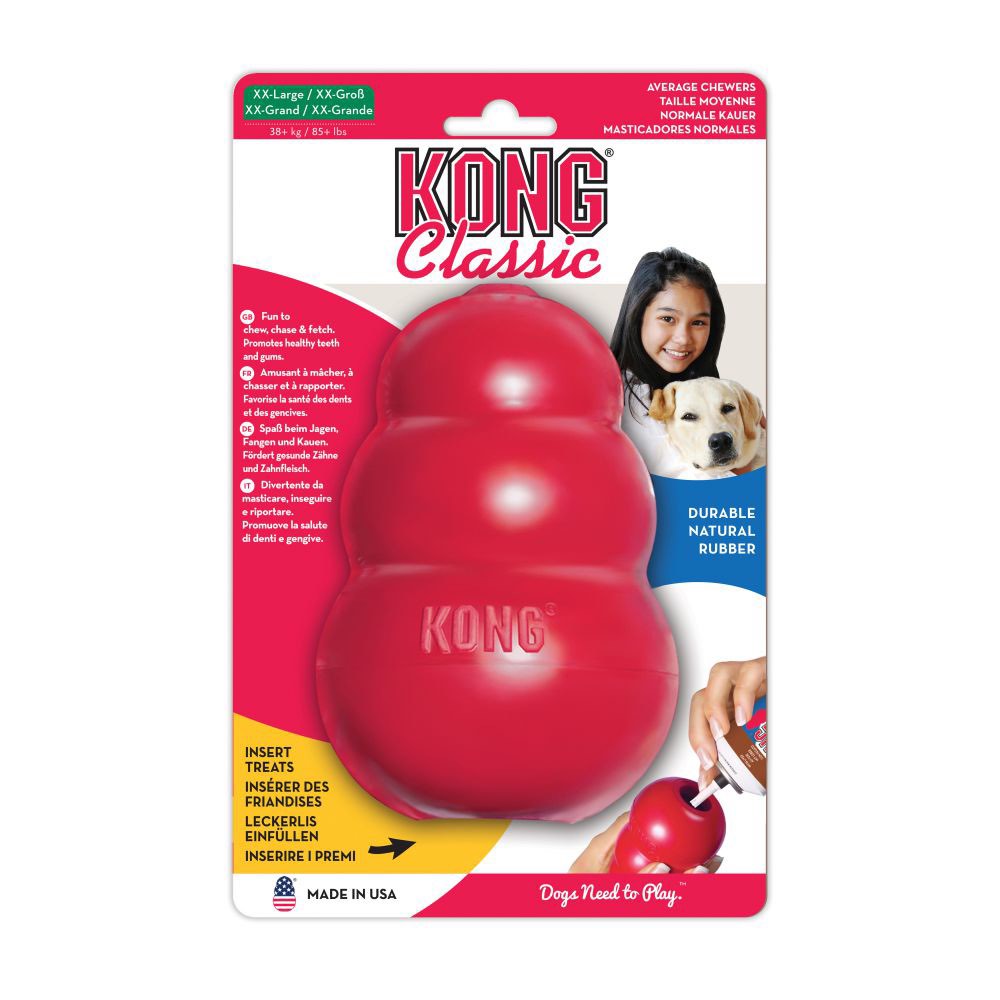 Classic Stuffing Toy for Dogs - XXLarge - product image 2