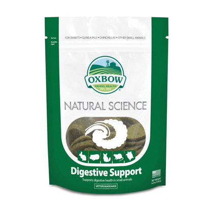 Natural Science Digestive Support for Small Pets (Original) 120 g Bag of 60 Tablets - view 3