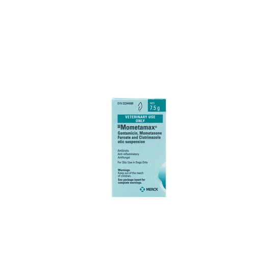 Mometamax for Dogs, 3 mg/g, 7.5 g