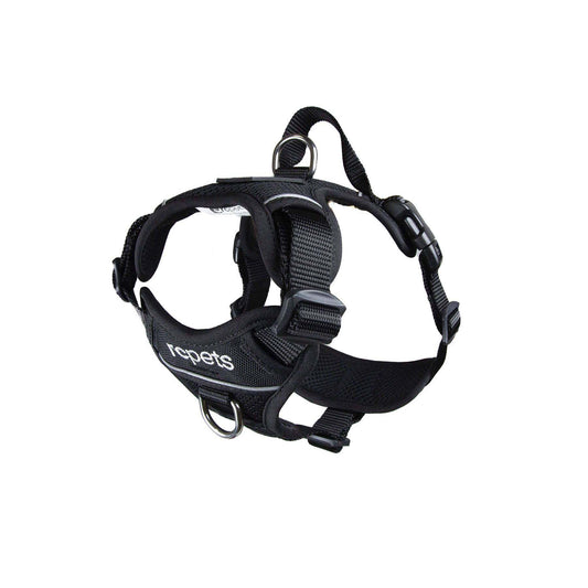 Harness Momentum Control for Dogs, Black, Small - Default Title - product image 1