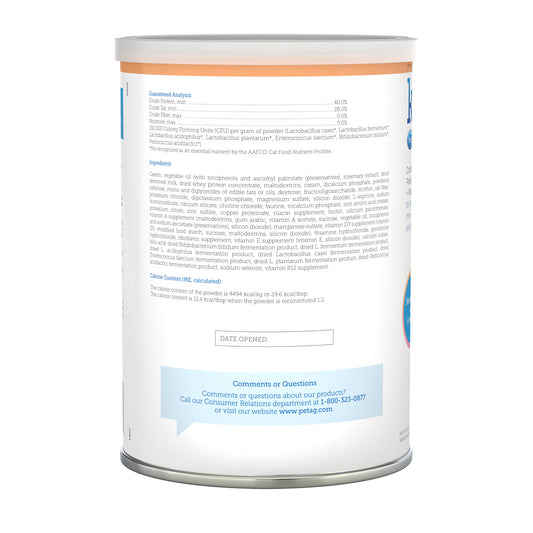 Kmr Kitten Powder Milk Replacer for Cats - view 2
