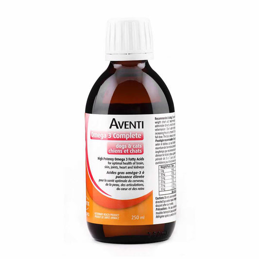Aventi Omega 3 Complete for Cats and Dogs - view 1