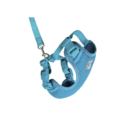 Harness Adventure for Cats (Teal), Small - Default Title - product image 1
