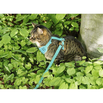 Harness Adventure for Cats (Teal), Medium - Default Title - product image 2
