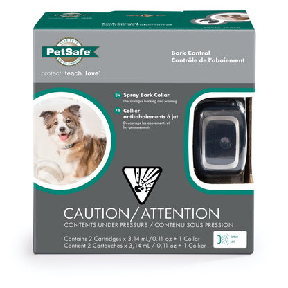 PetSafe Spray Bark Collar for Dogs 1 Unit - view 1