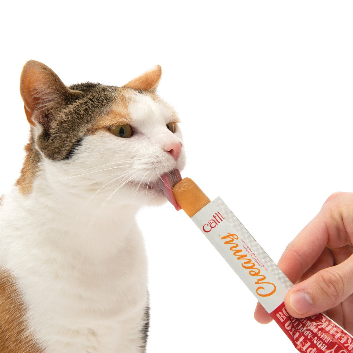 Creamy Lickable Cat Treats - Tuna / Pack of 5 - product image 3